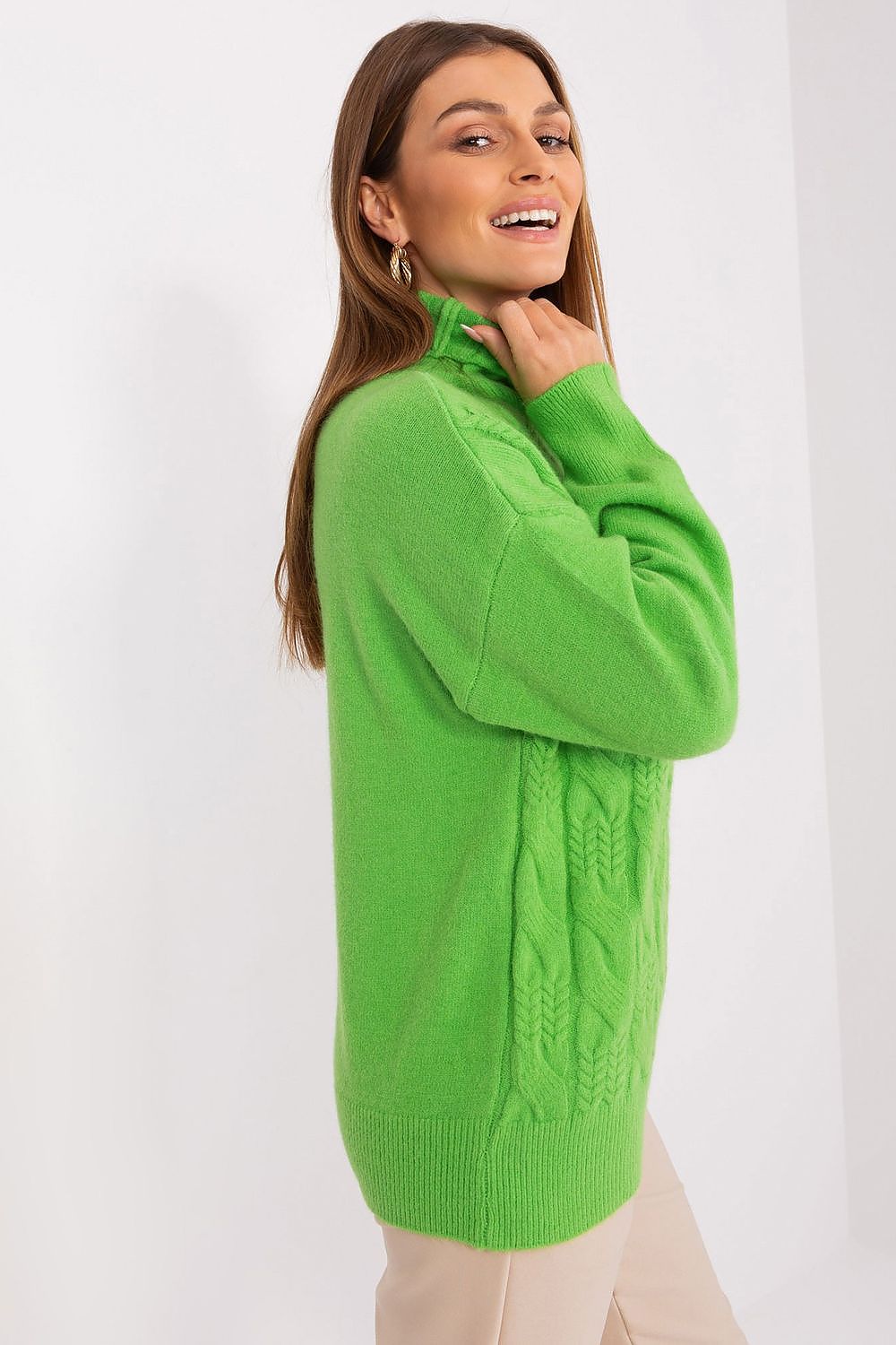  Collo alto model 189893 AT 