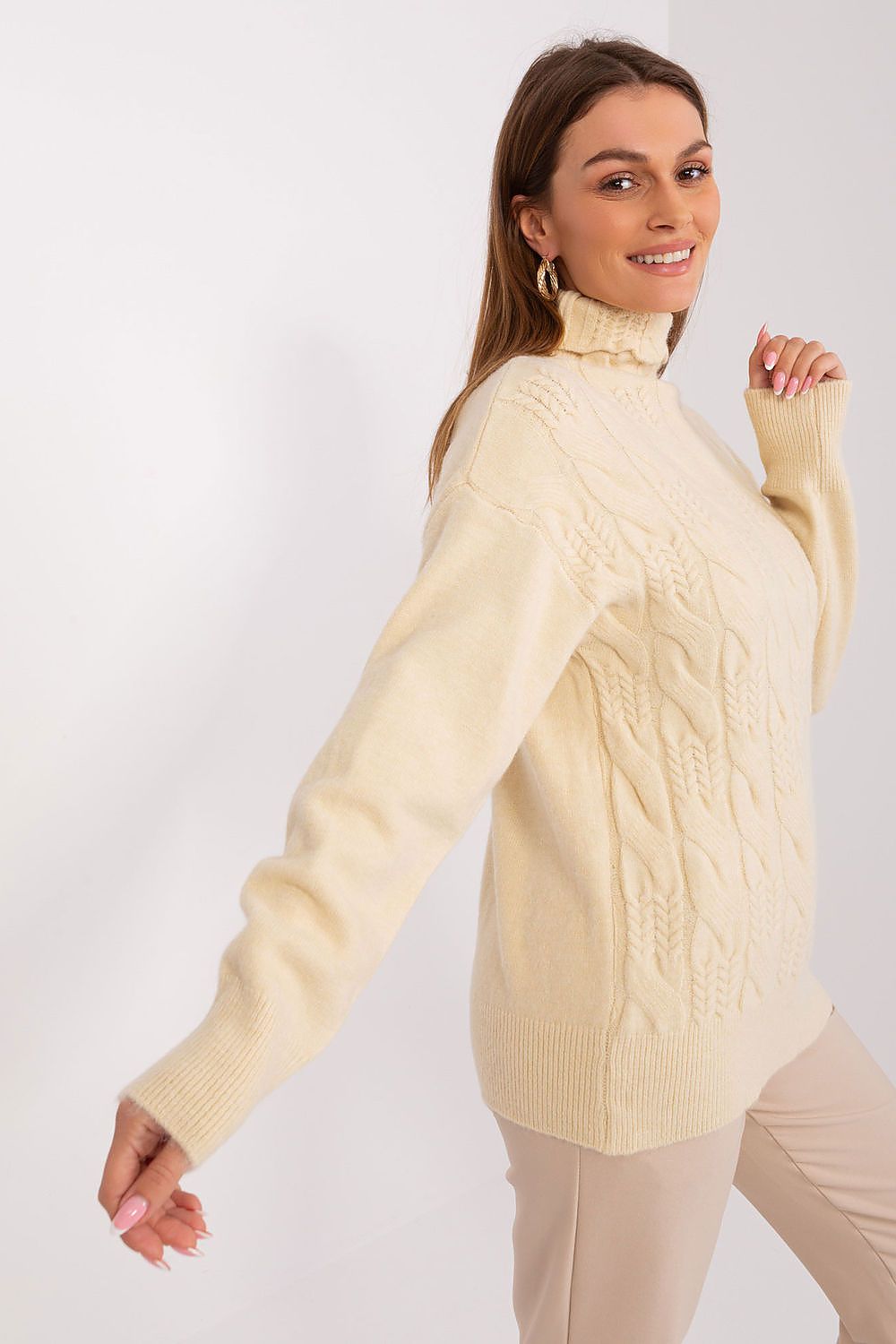  Collo alto model 189898 AT 