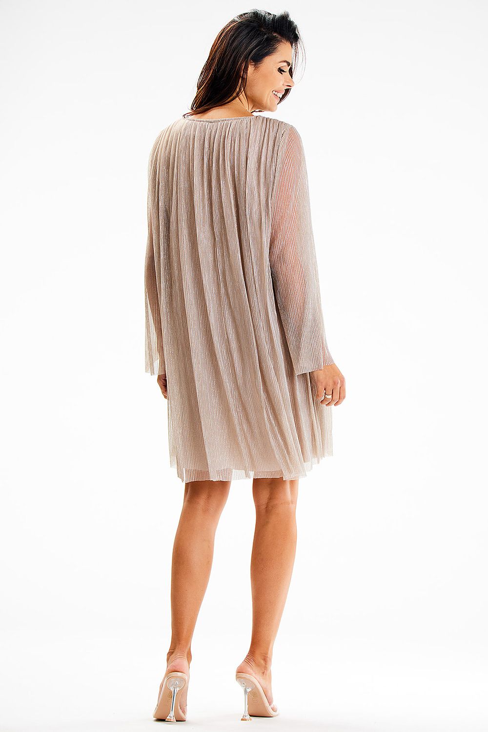 Vestito da sera model 189433 awama 