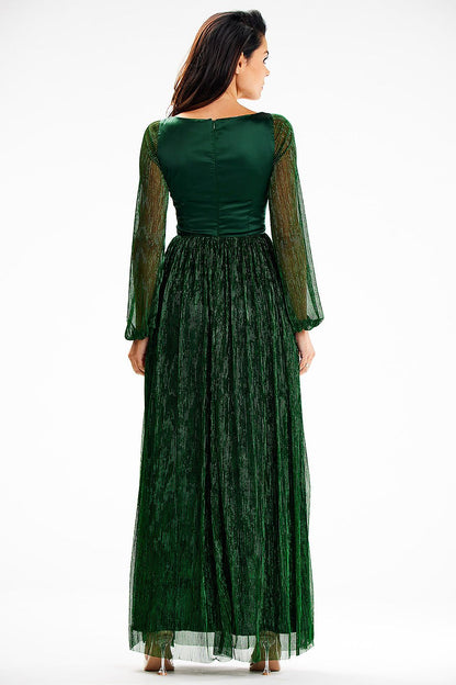  Vestito lungo model 189438 awama 