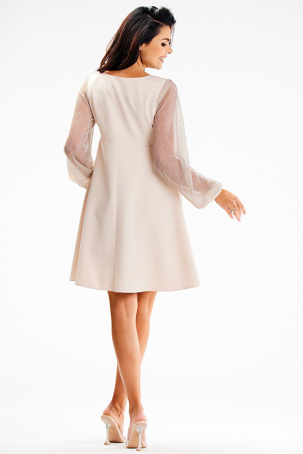  Vestito da sera model 189452 awama 
