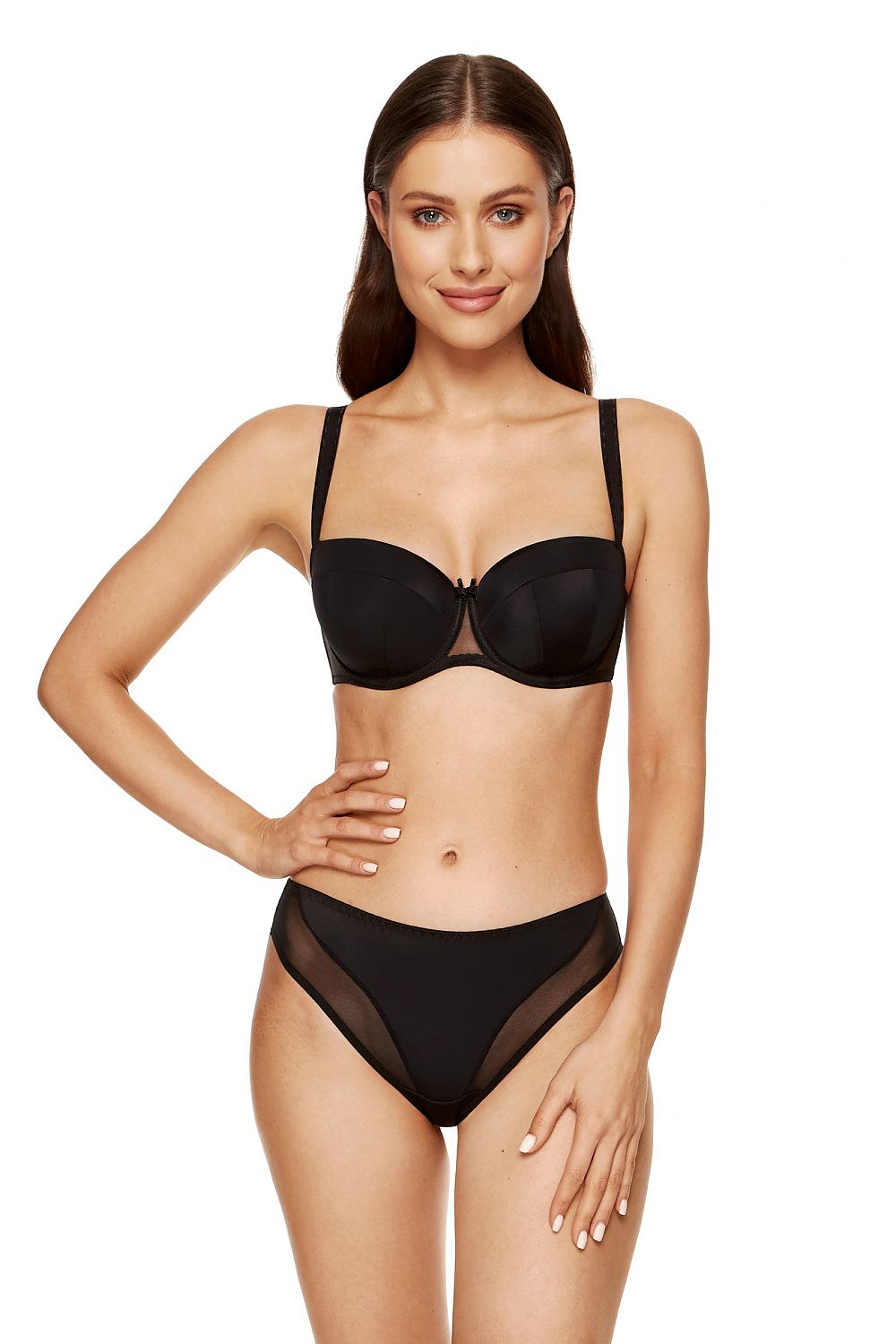  Reggiseno imbottito model 190102 Gorteks 