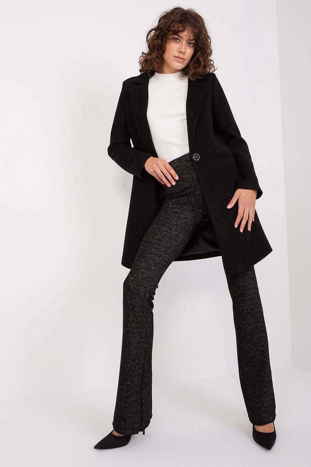  Cappotto model 190144 Och Bella 