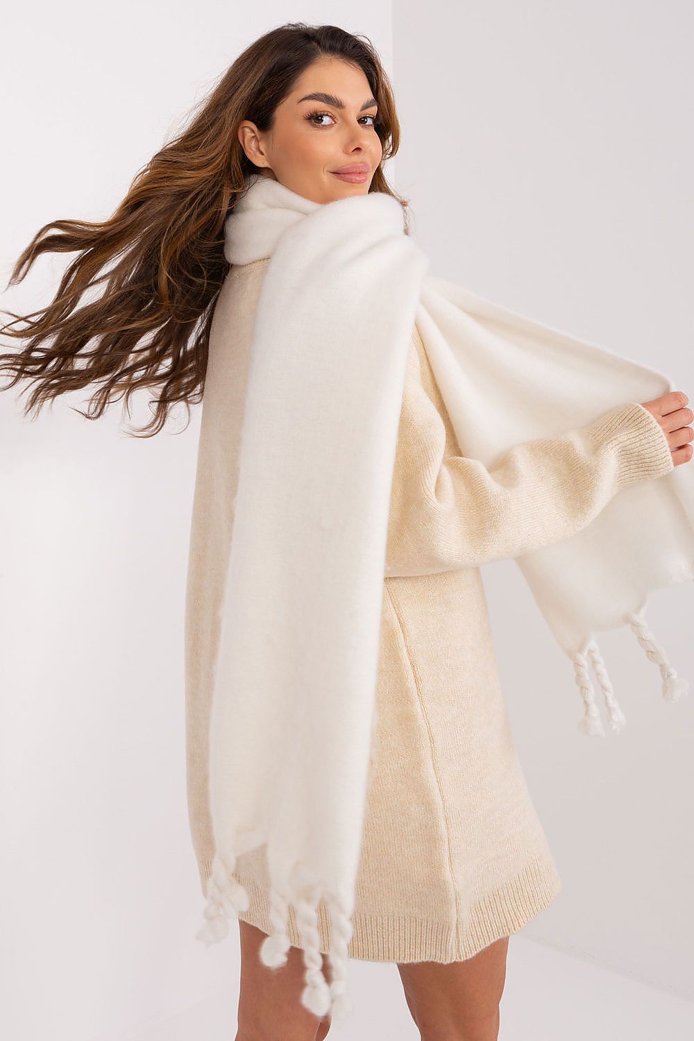  Scialle model 190156 AT 