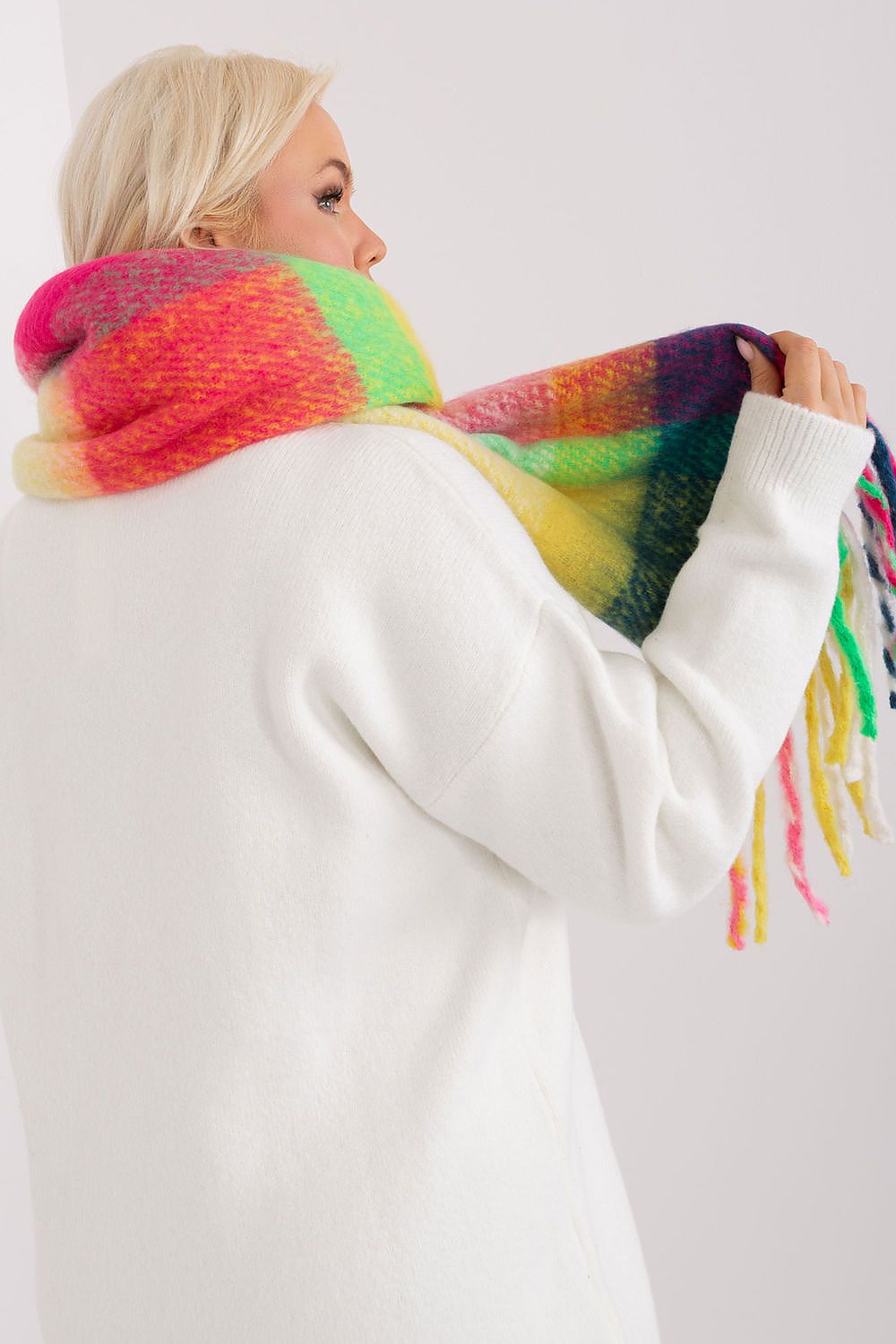  Scialle model 190540 AT 