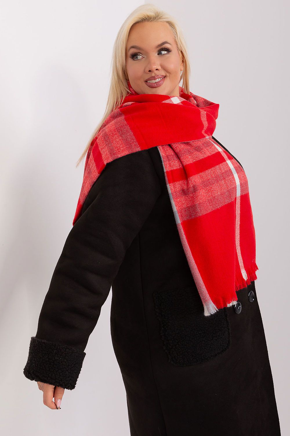  Scialle model 190566 AT 