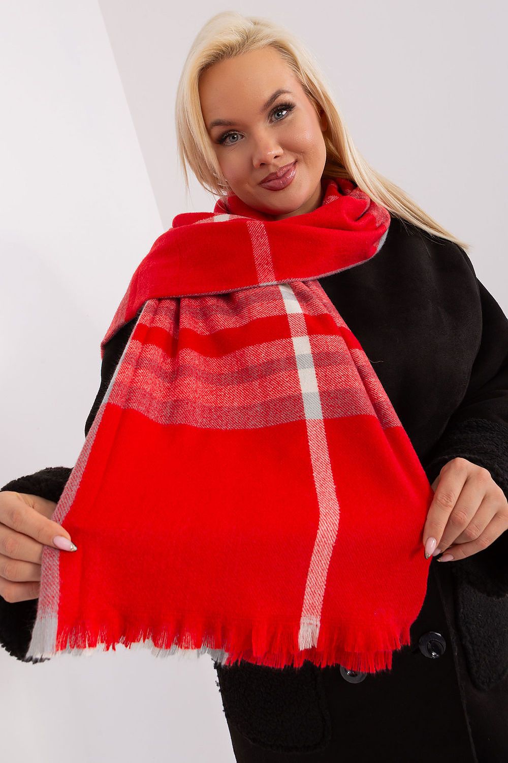  Scialle model 190566 AT 