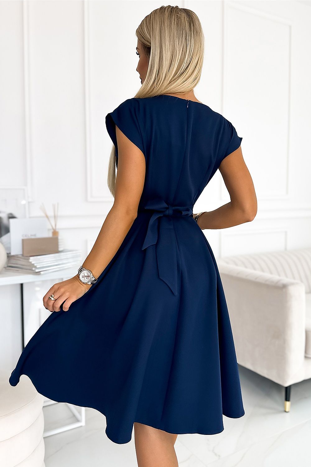  Vestito da cocktail model 190636 Numoco 