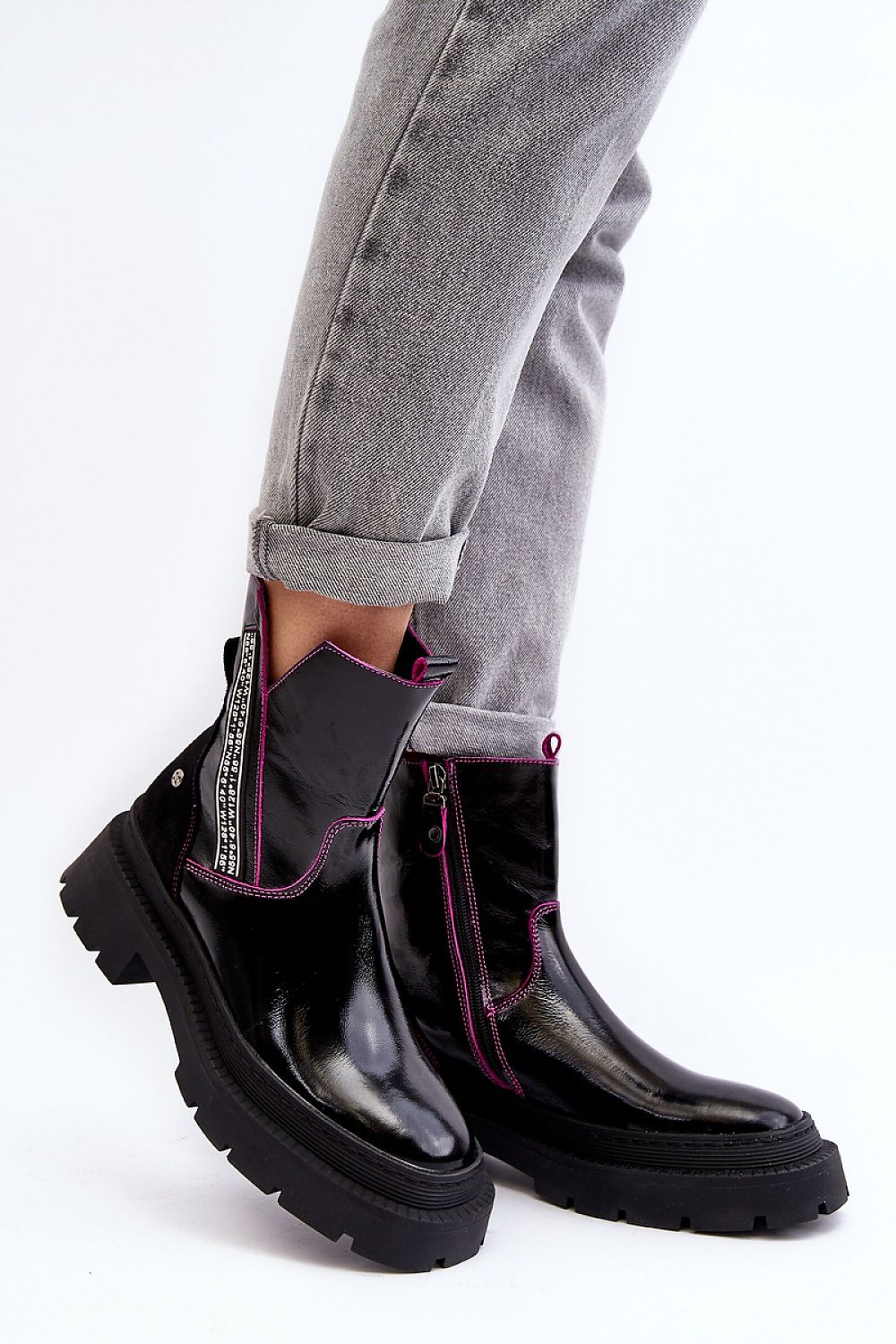  Scarpe con tacco model 190707 Step in style 