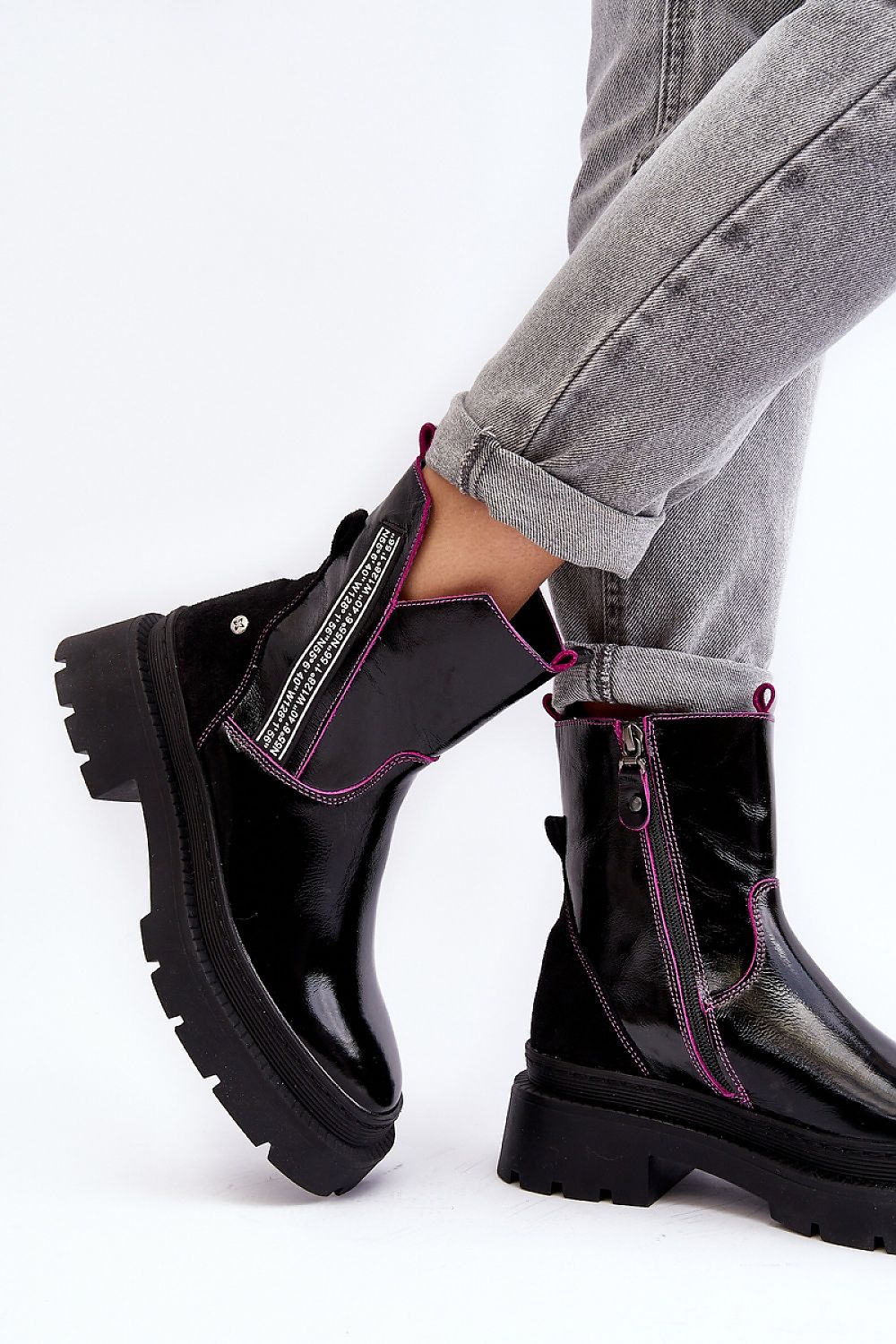 Scarpe con tacco model 190707 Step in style 