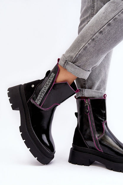  Scarpe con tacco model 190707 Step in style 
