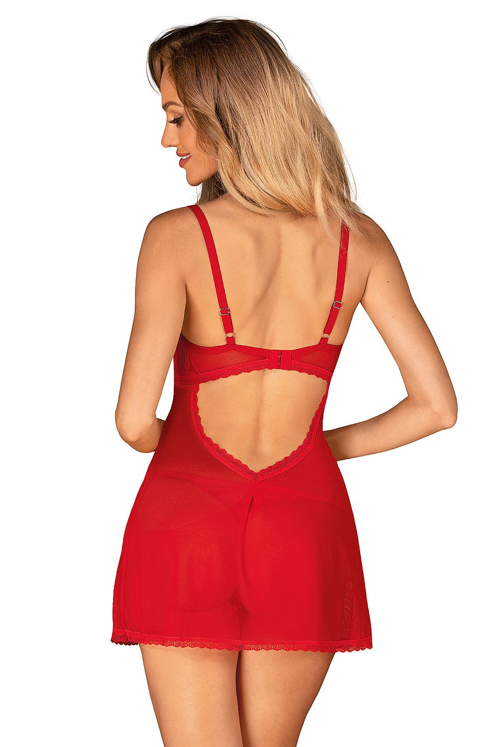  Completo sexi model 190452 Obsessive 