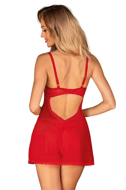  Completo sexi model 190452 Obsessive 