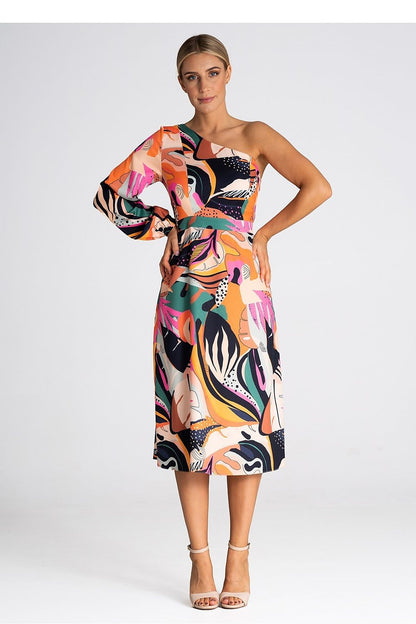  Vestito da cocktail model 190902 Figl 