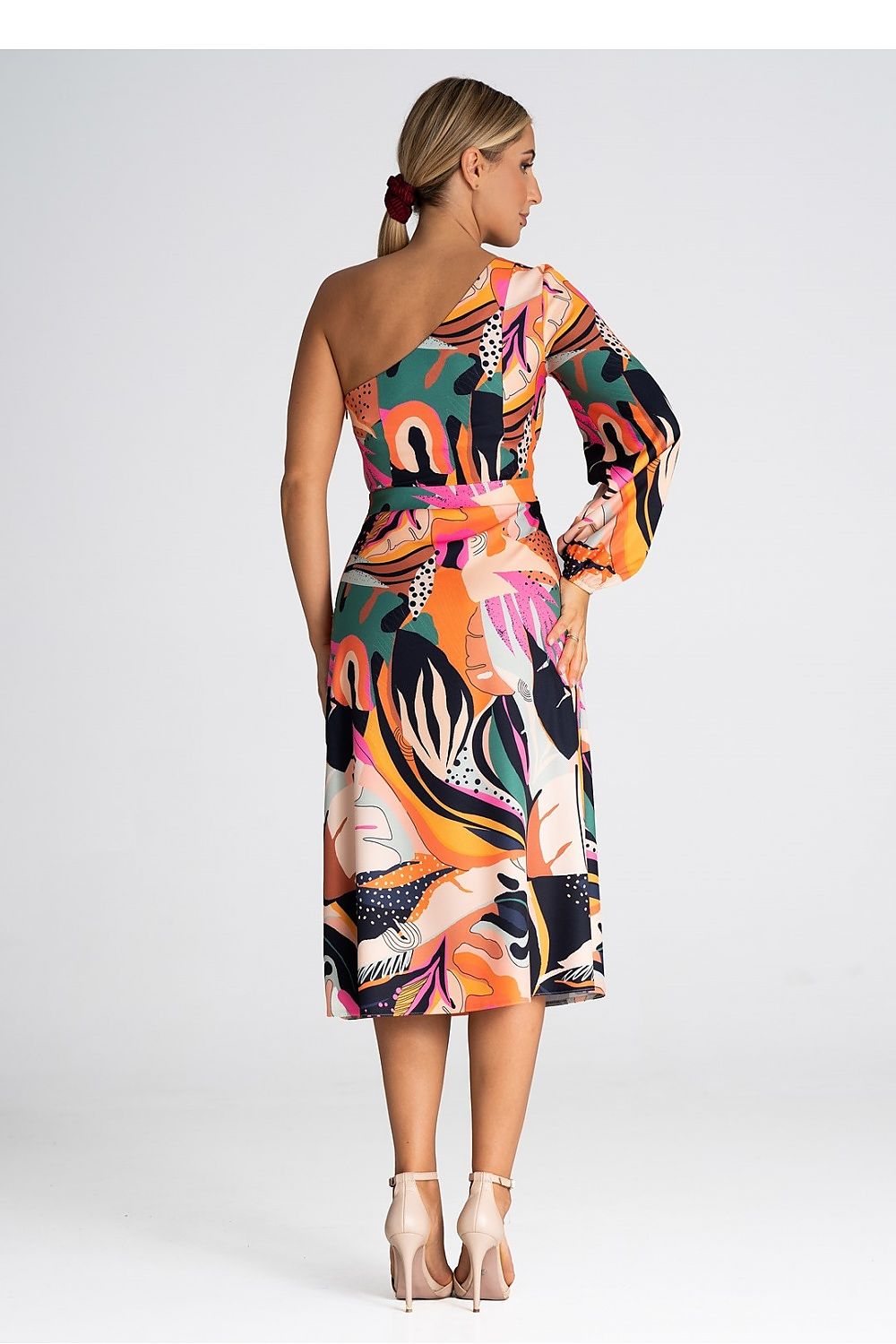  Vestito da cocktail model 190902 Figl 