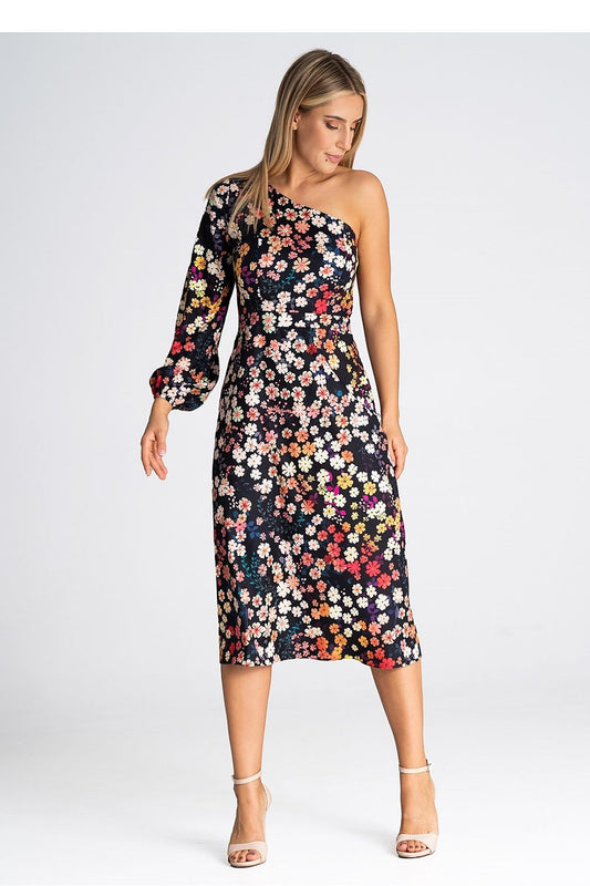  Vestito da cocktail model 190903 Figl 
