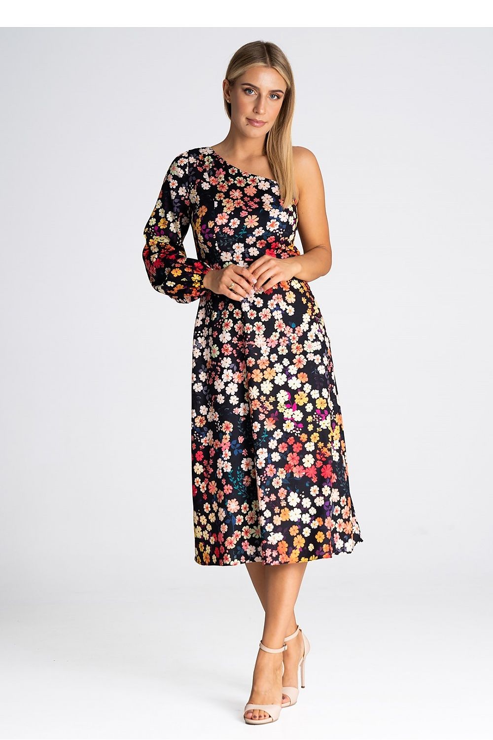  Vestito da cocktail model 190903 Figl 