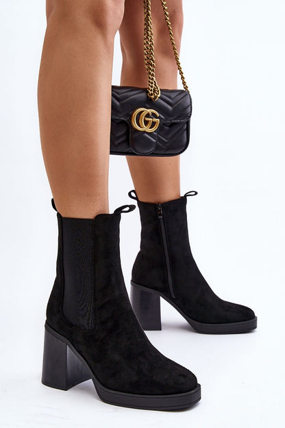  Scarpe con tacco model 191050 Step in style 