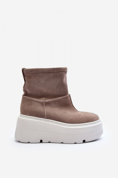  Scarpe con zeppa model 191190 Step in style 