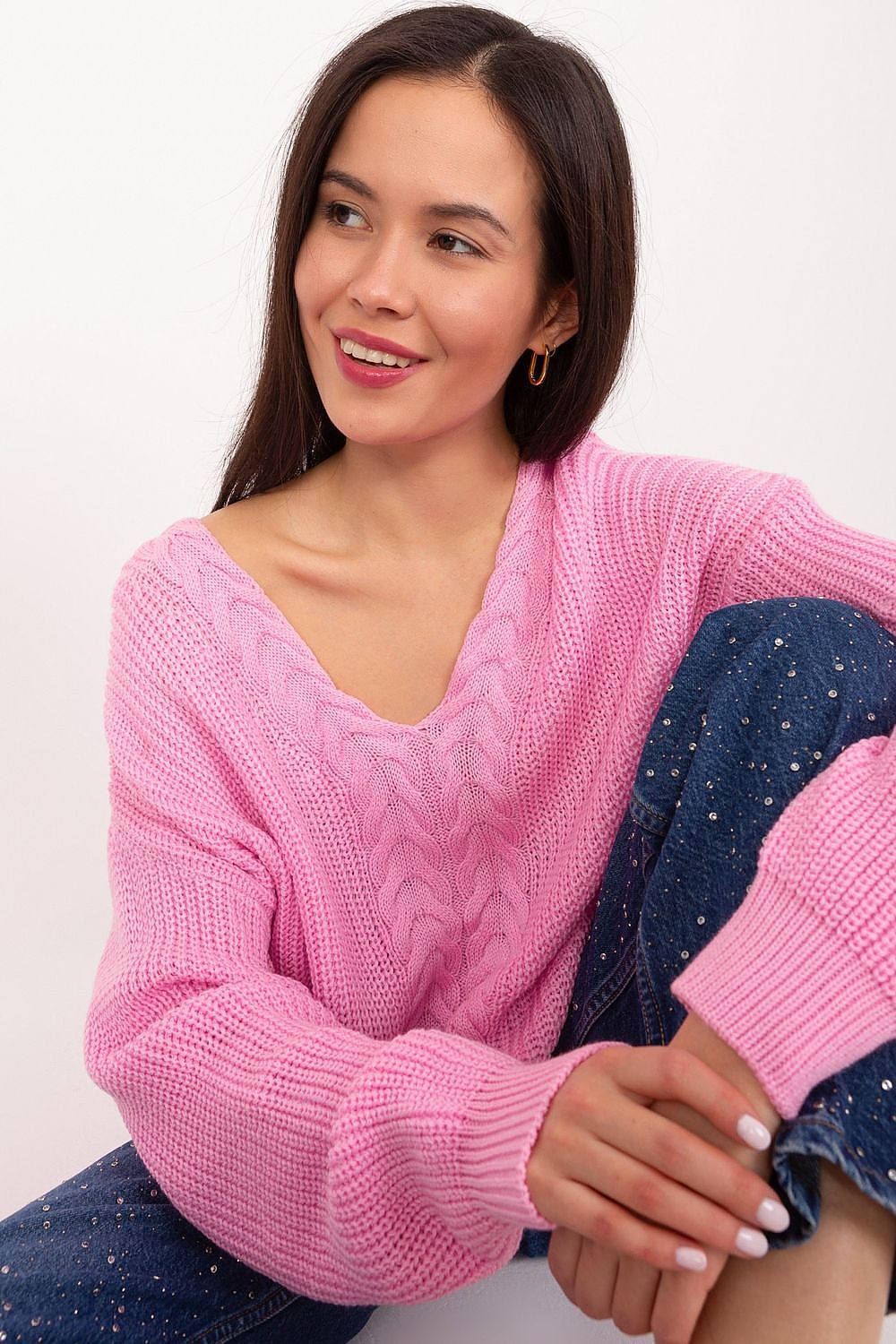  Maglione model 191414 Badu 