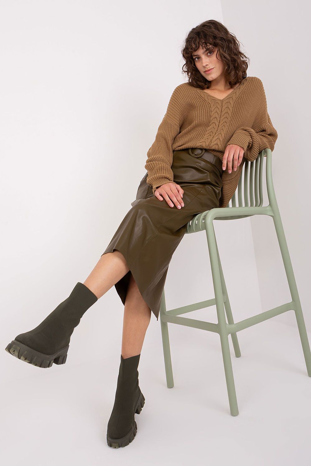  Maglione model 191417 Badu 