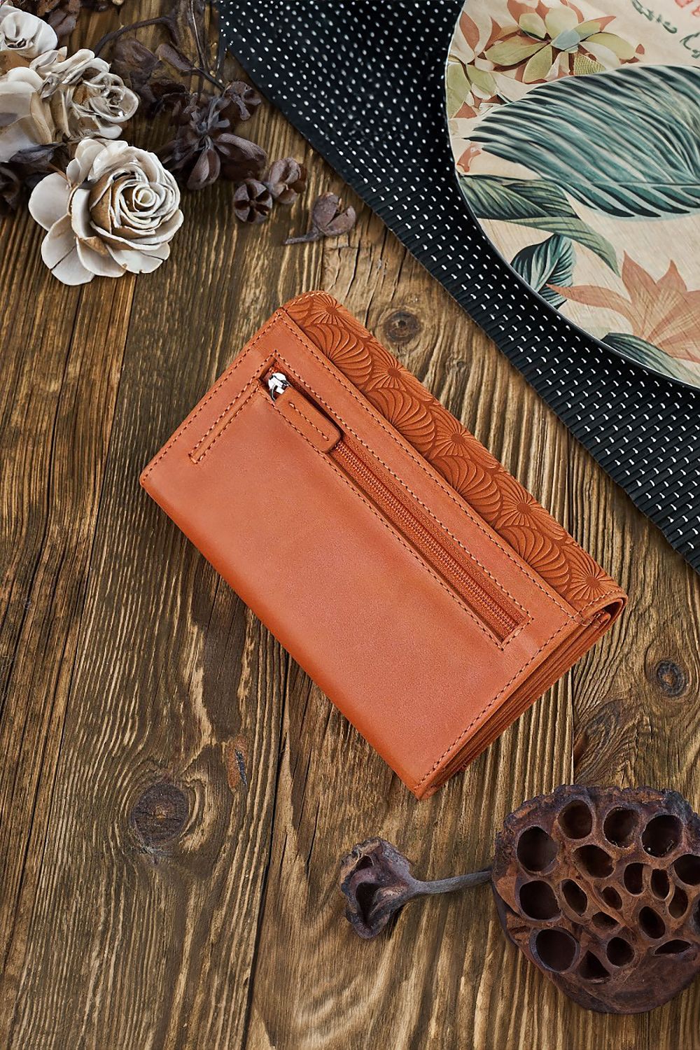 Portafoglio da donna model 191544 Galanter 