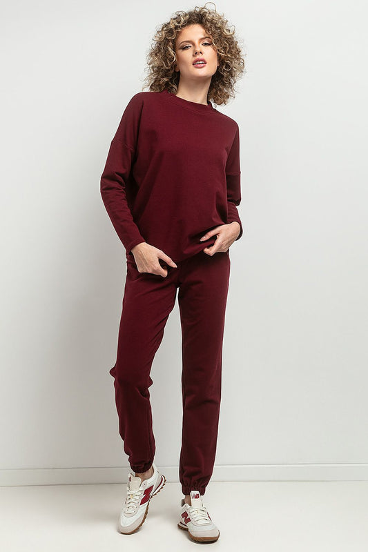  Felpa model 191813 Tessita 