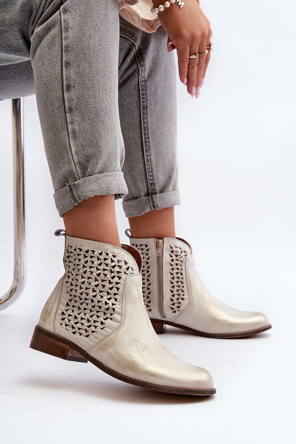  Scarpe con tacco model 191858 Step in style 