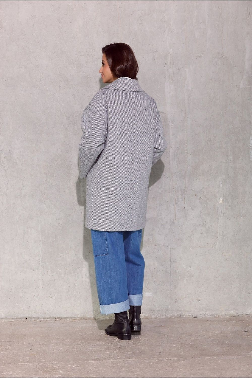  Giubbino model 192228 Roco Fashion 