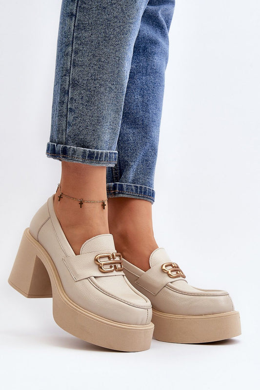  Scarpe con tacco model 192289 Step in style 