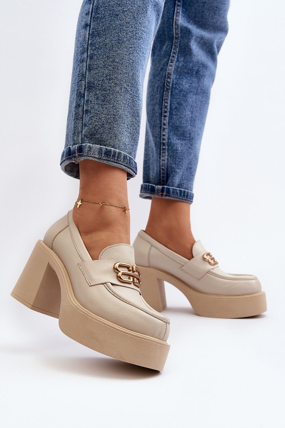  Scarpe con tacco model 192289 Step in style 