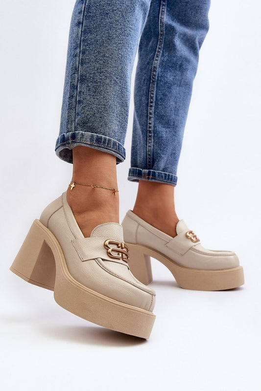  Scarpe con tacco model 192289 Step in style 