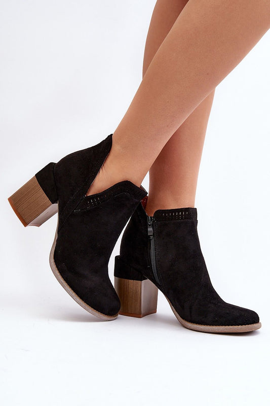  Scarpe con tacco model 192674 Step in style 
