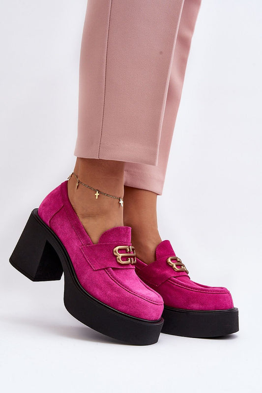  Scarpe con tacco model 192917 Step in style 