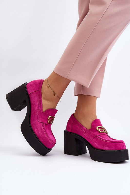  Scarpe con tacco model 192917 Step in style 