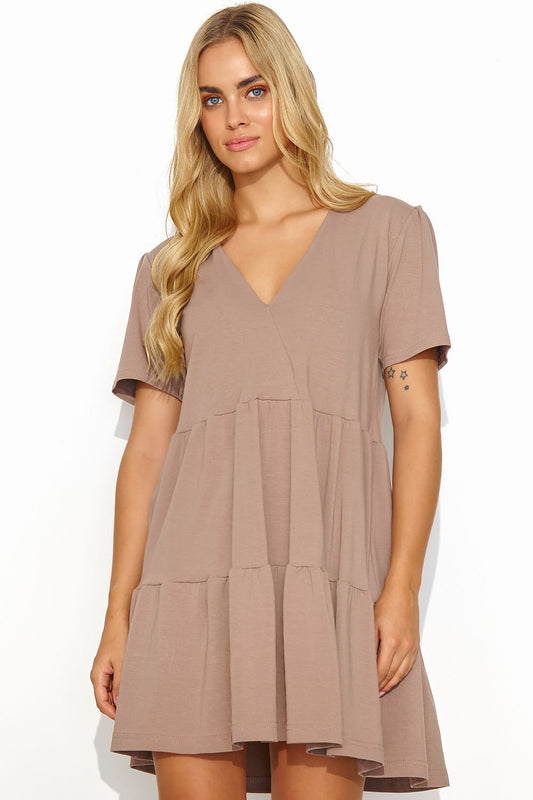  Vestito da giorno model 192948 Makadamia 