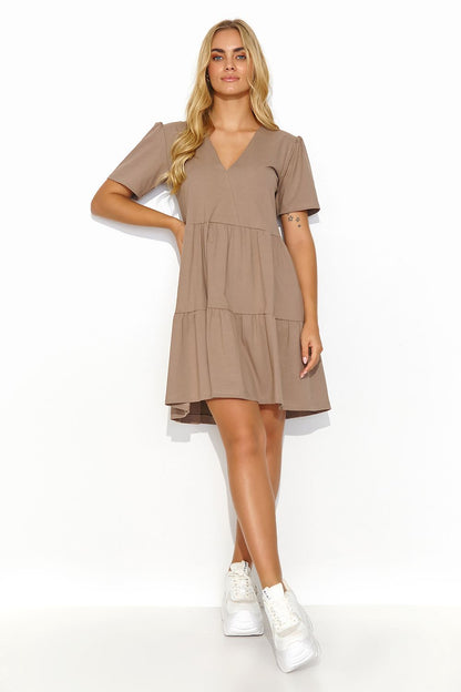  Vestito da giorno model 192948 Makadamia 