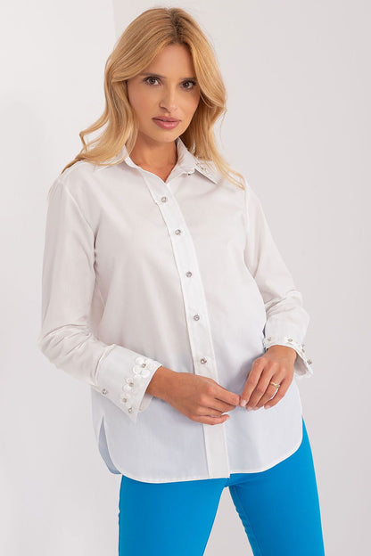  Camicia a manica lunga  model 193042 Lakerta 