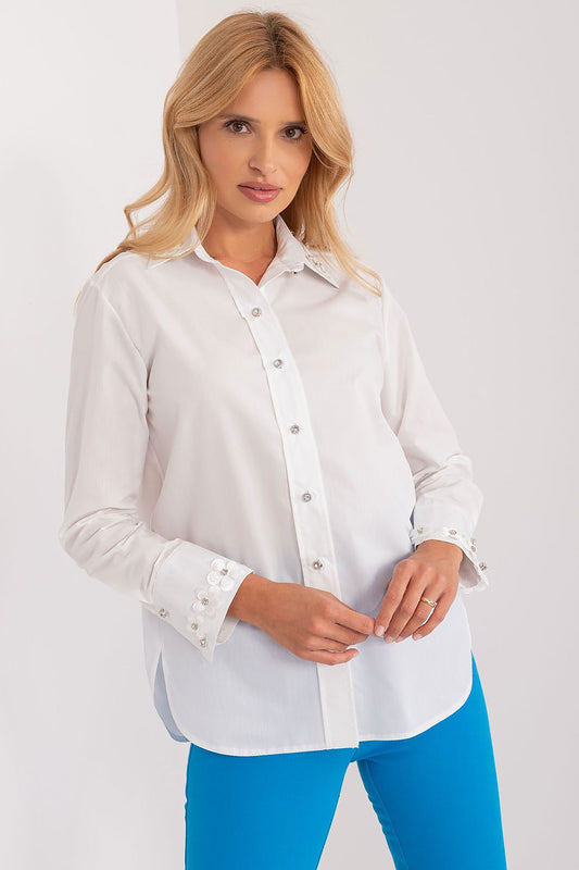  Camicia a manica lunga  model 193042 Lakerta 