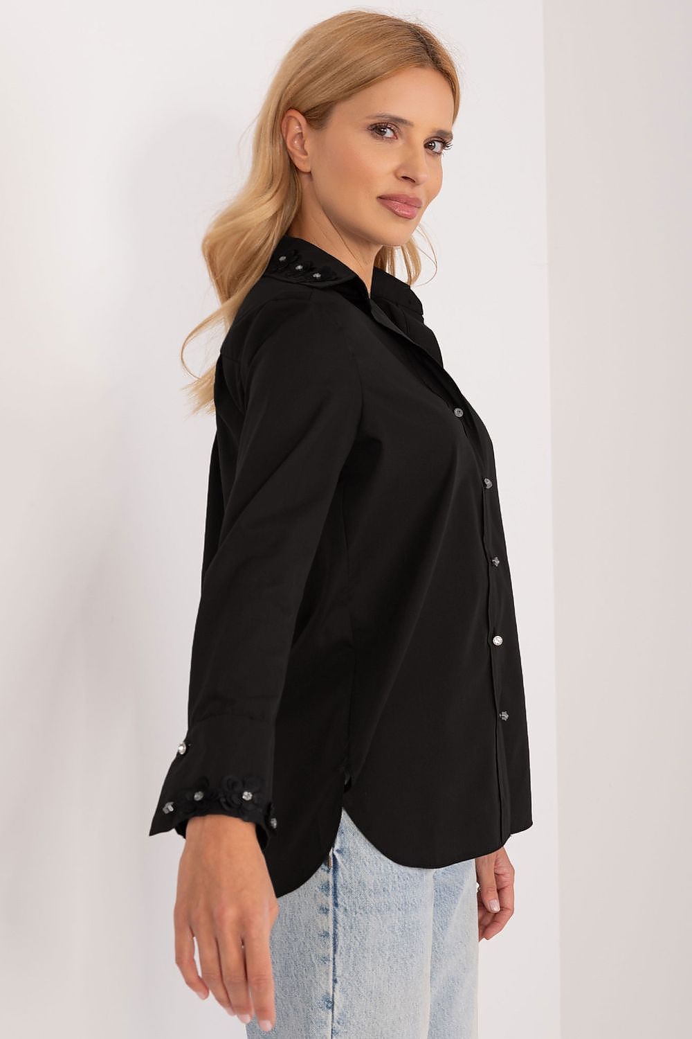 Camicia a manica lunga  model 193044 Lakerta 
