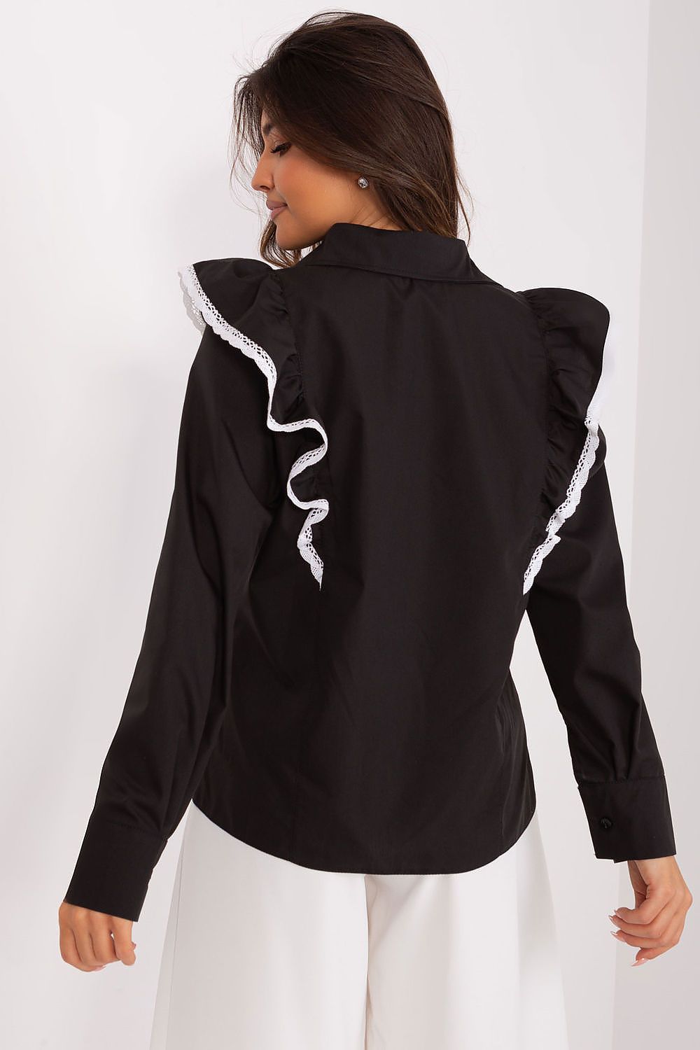  Camicia a manica lunga  model 193130 Lakerta 