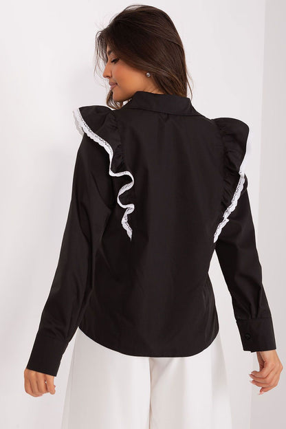  Camicia a manica lunga  model 193130 Lakerta 