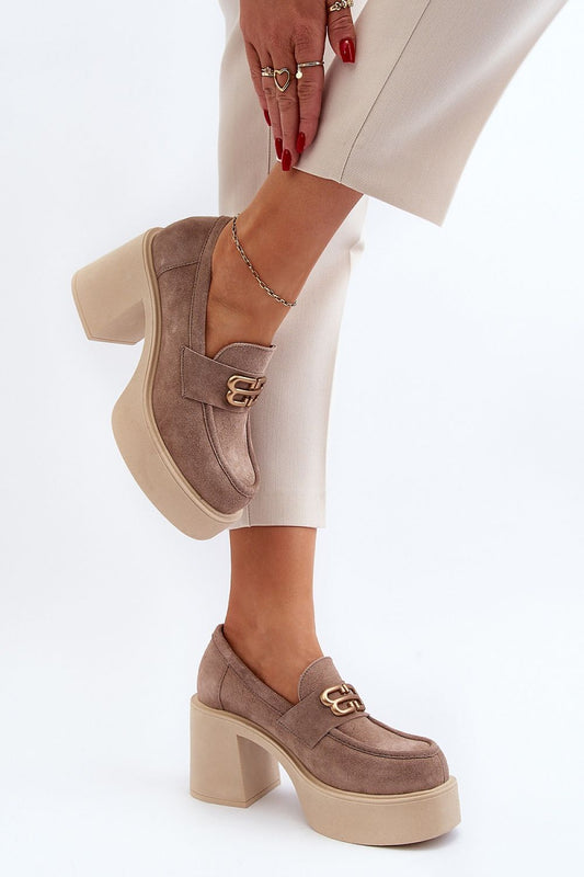  Scarpe con tacco model 193930 Step in style 