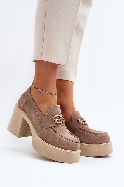  Scarpe con tacco model 193930 Step in style 