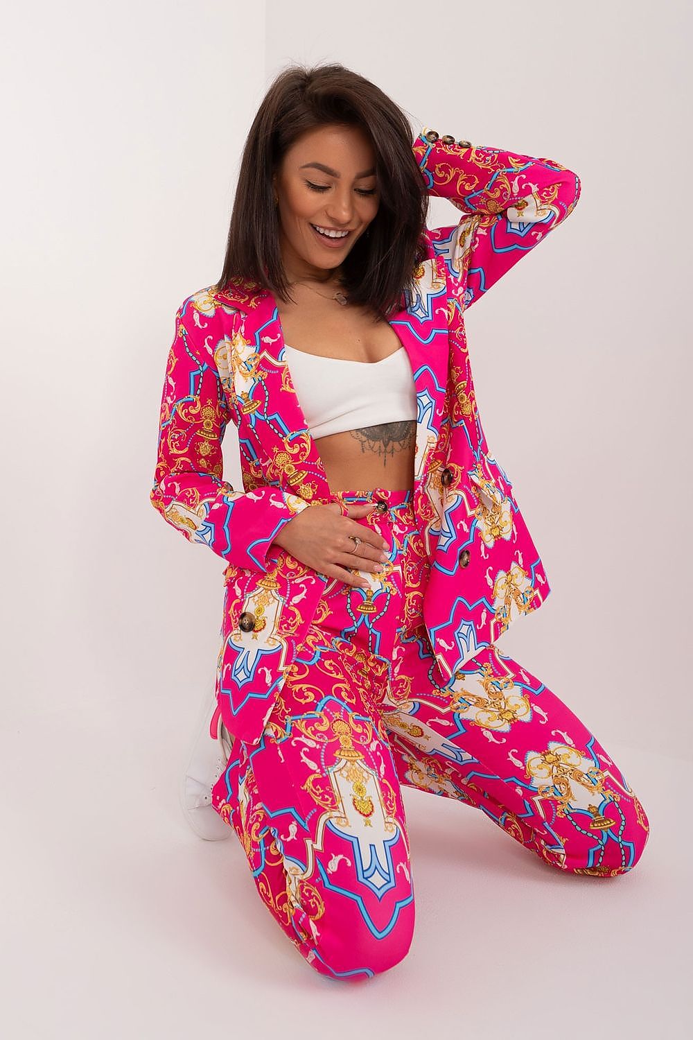  completo model 194181 Italy Moda 