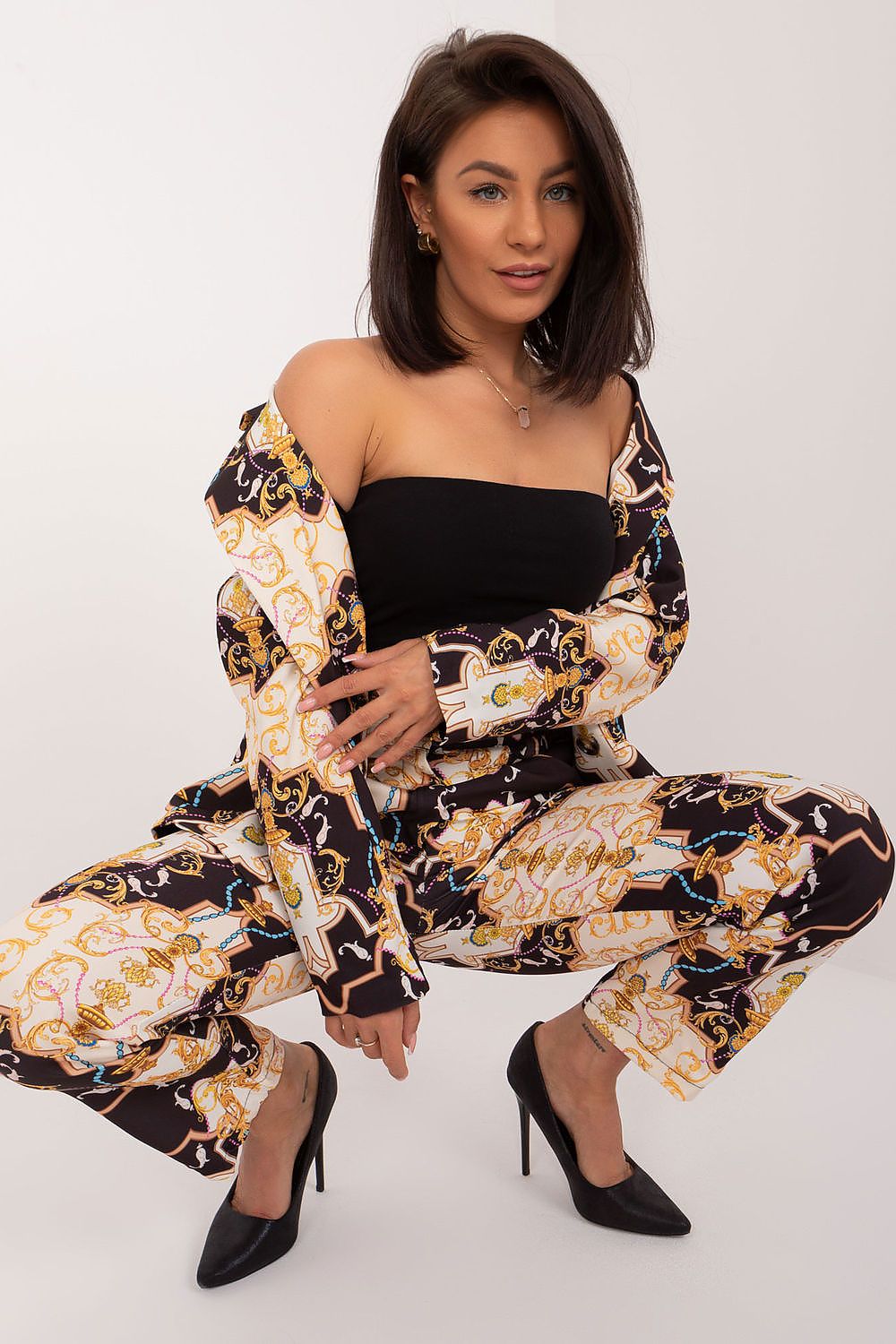  completo model 194182 Italy Moda 