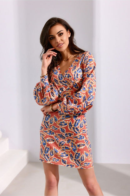  Vestito da cocktail model 194301 Roco Fashion 