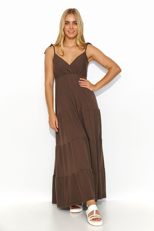  Vestito da giorno model 194318 Makadamia 