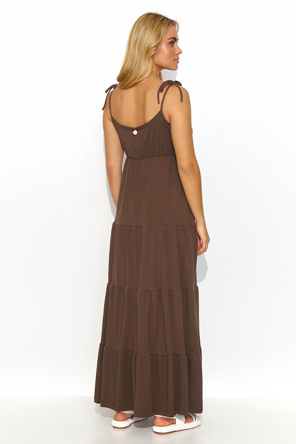  Vestito da giorno model 194318 Makadamia 