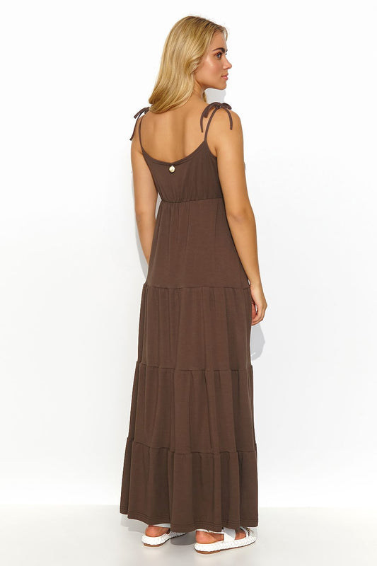  Vestito da giorno model 194318 Makadamia 